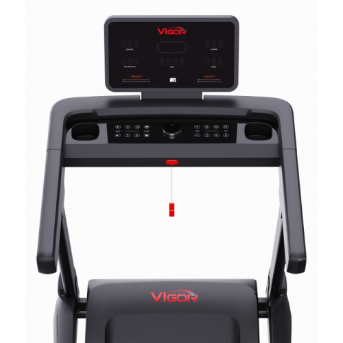 Беговая дорожка  Vigor XPL1200 - фото №3